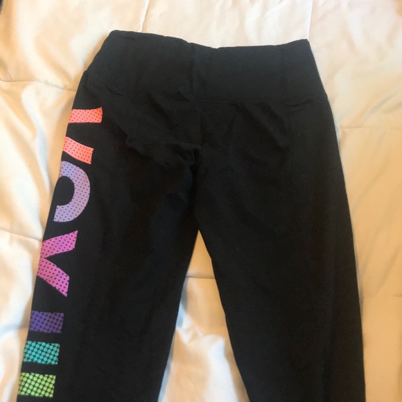 Victoria Secret Leggings - Picture 5 of 5